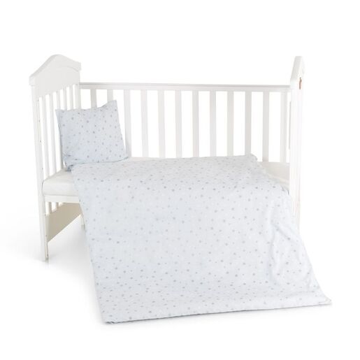 Hugzzz Set posteljine NOOK Blue Stars