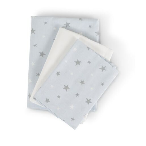 Hugzzz Set posteljine NOOK Blue Stars