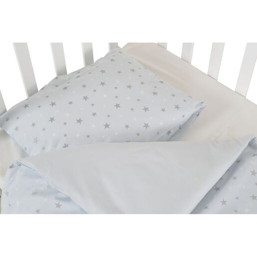 Hugzzz Set posteljine NOOK Blue Stars
