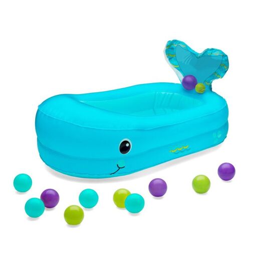 Infantino Kadica sa lopticama - Kit