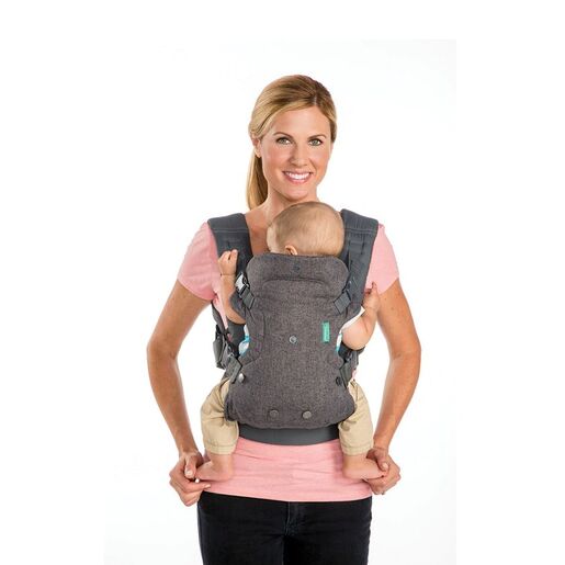 Infantino nosiljka Flip Advanced 4u1