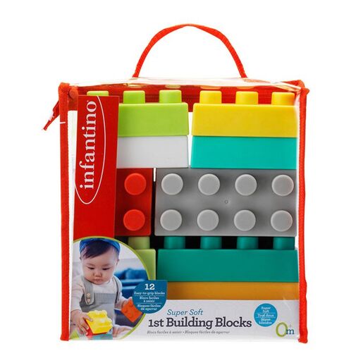 Infantino Prve kockice