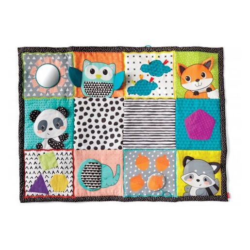 Infantino Podloga Giant Sensory Discovery