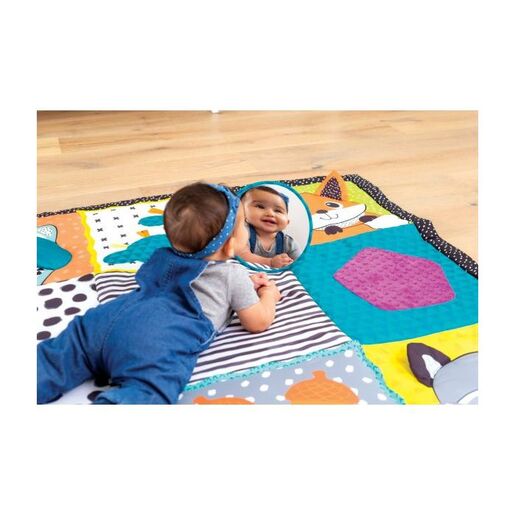 Infantino Podloga Giant Sensory Discovery