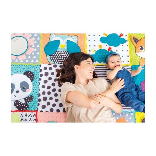 Infantino Podloga Giant Sensory Discovery
