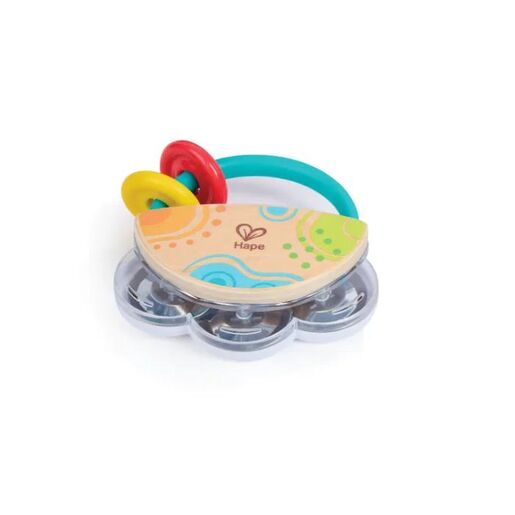 Hape Zvečka Mini daire