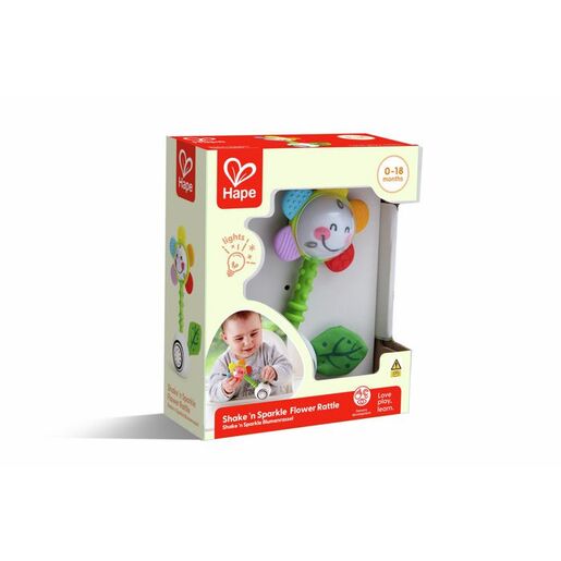 Hape Zvečka protresi i svijetli - cvijet