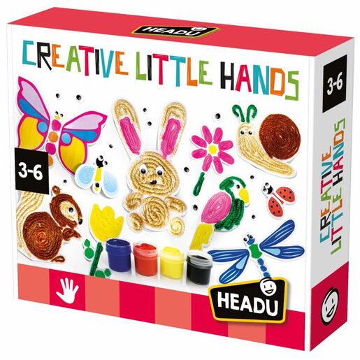 HEADU Kreativne male ruke