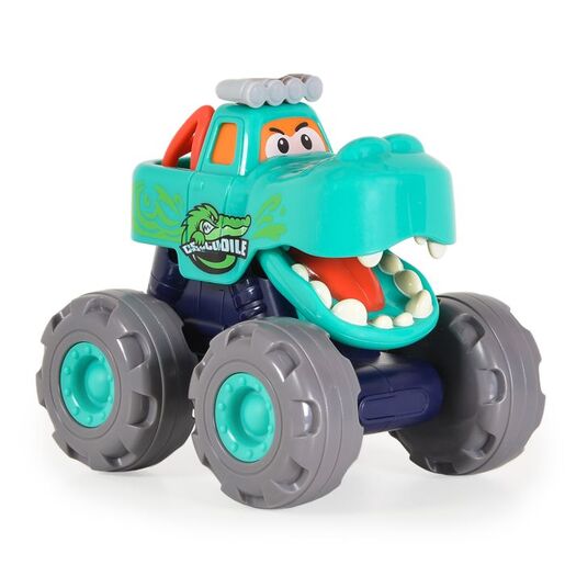 Hola Monster Truck Krokodil