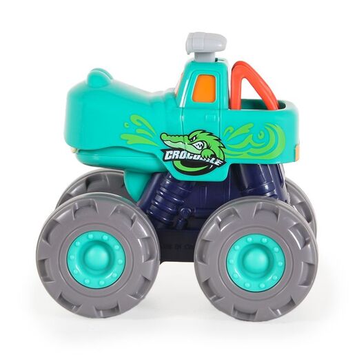 Hola Monster Truck Krokodil