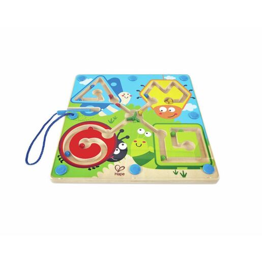 Hape magnetni labirint sa životinjama