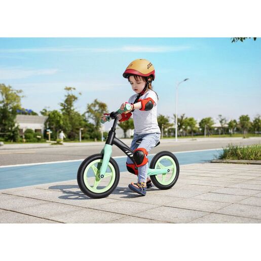 Hape Metalni balans bicikl zeleni