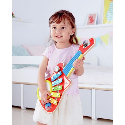 Hape Gitara 6u1