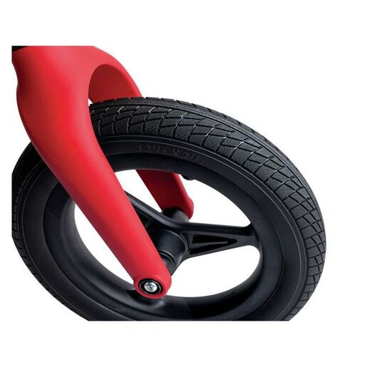 Hape Metalni balans bicikl crveni