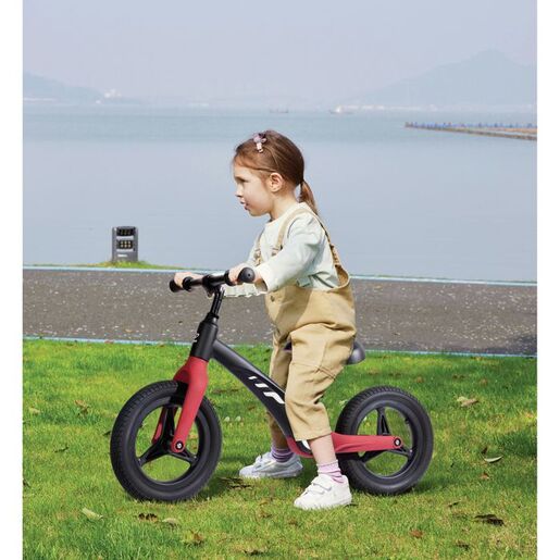 Hape Metalni balans bicikl crveni