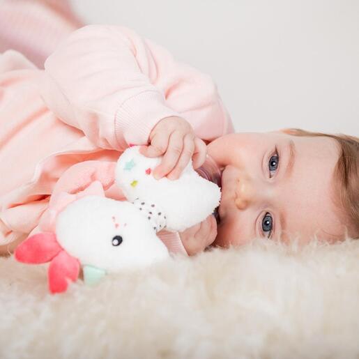 Baby Fehn zvečka Jednorog