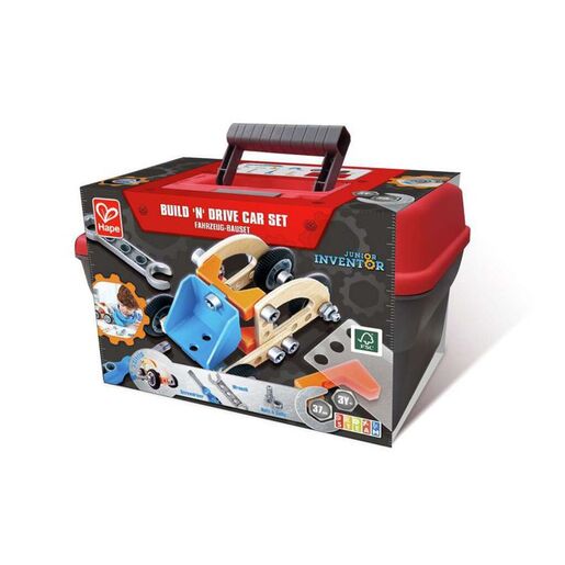 Hape Drvena igračka automobil