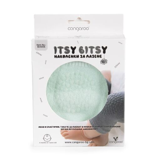 Cangaroo Podlošci za koljena Itsy Bitsy Mint