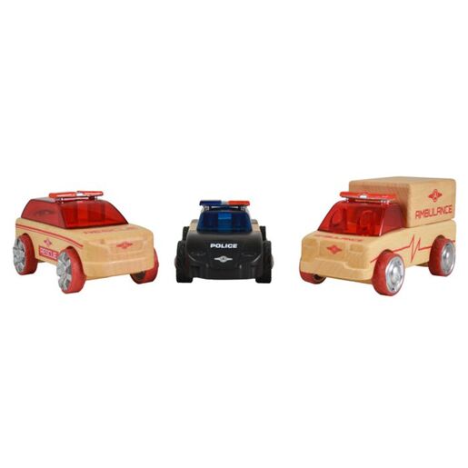 Automoblox Mini automobili od drveta