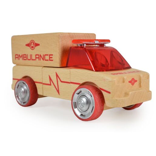 Automoblox Mini automobili od drveta