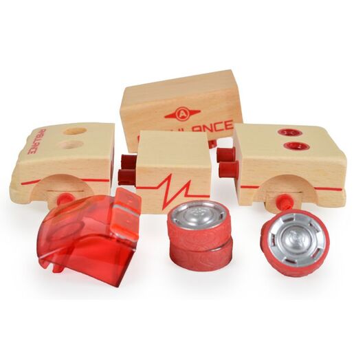 Automoblox Mini automobili od drveta