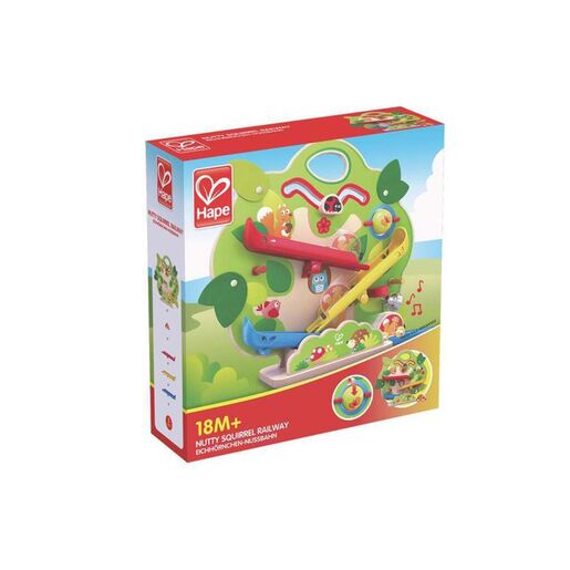 Hape Drvena željeznica za igru
