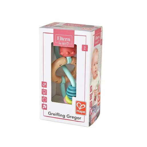 Hape Glodalica s perlicama i labirintom