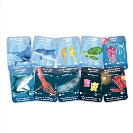 Hape Drvena slagalica Ocean