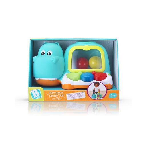 B Kids Muzička igračka Hippo