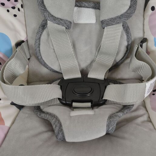 Cangaroo Električna ljulja iSwing Dark grey