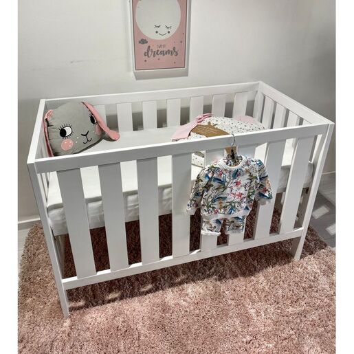 Cutie Cloud Krevetić Sofi - Bijeli