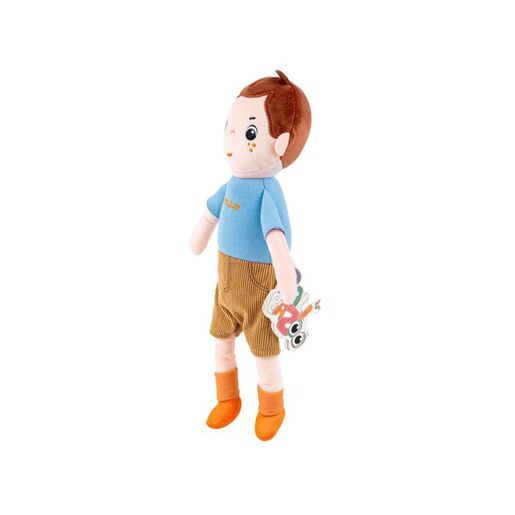 Bali Bazoo krpena lutka Michal 30cm