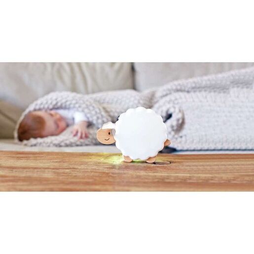 Hape Noćno svijetlo sa uspavankama Sleepy Sheepy