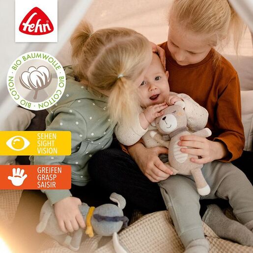 Baby Fehn Igračka Medo FehnNatur