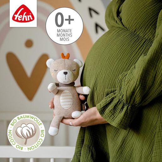 Baby Fehn Igračka Medo FehnNatur