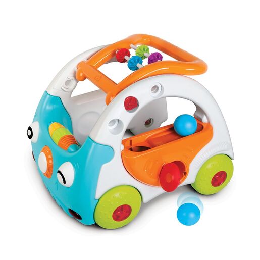 B Kids sensory 3u1 guralica