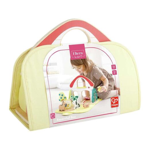 Hape Drvena igračka farma