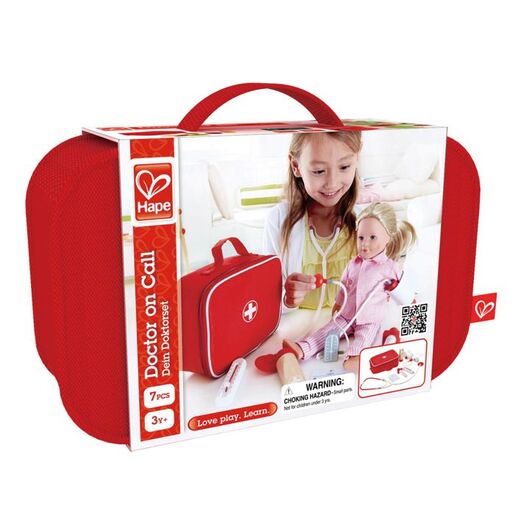 Hape Doktorski set
