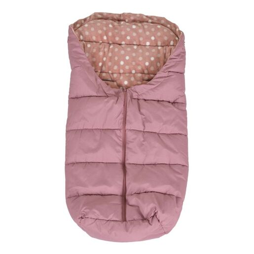 Cangaroo zimska navlaka za kolica CUDDLE Pink