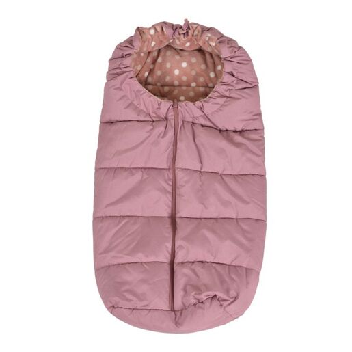 Cangaroo zimska navlaka za kolica CUDDLE Pink