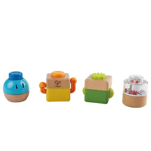 Hape drveni edukativni set