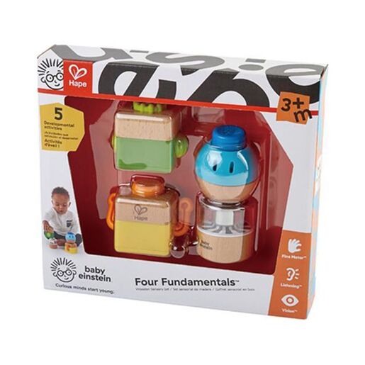 Hape drveni edukativni set