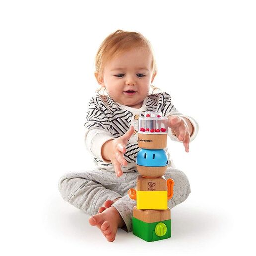 Hape drveni edukativni set