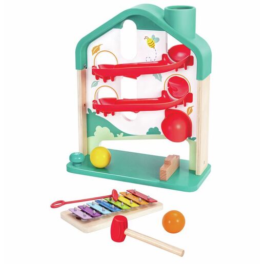 Hape Muzička staza mansion