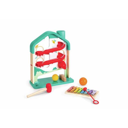 Hape Muzička staza mansion