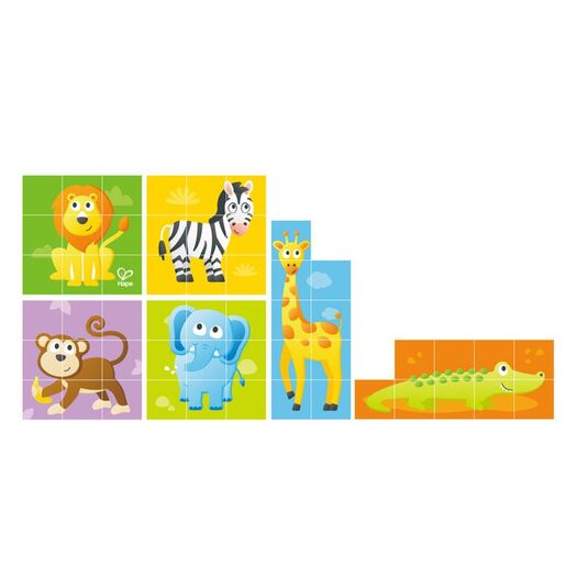 Hape set drvenih kocki za igru, art. 22003150