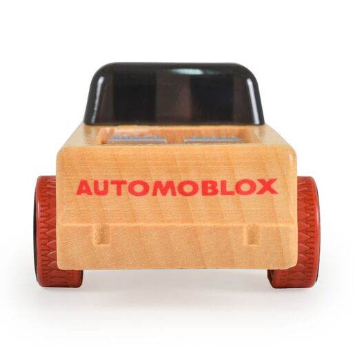 Automoblox Drveni autić Grizzly