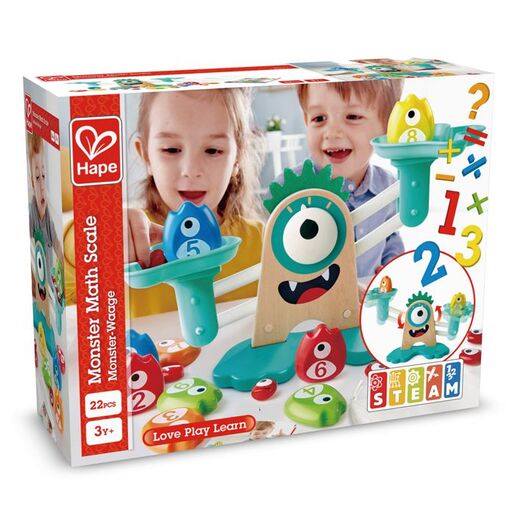 Hape Drvena vaga