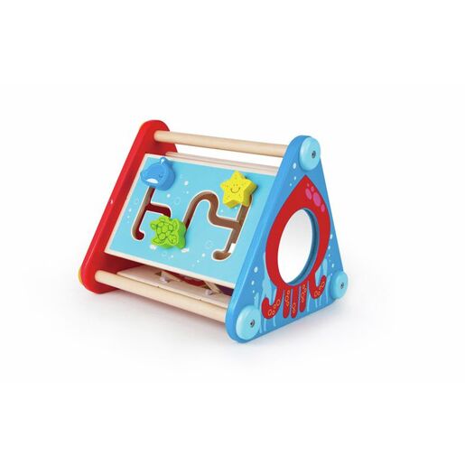 Hape drveni aktivni trokut