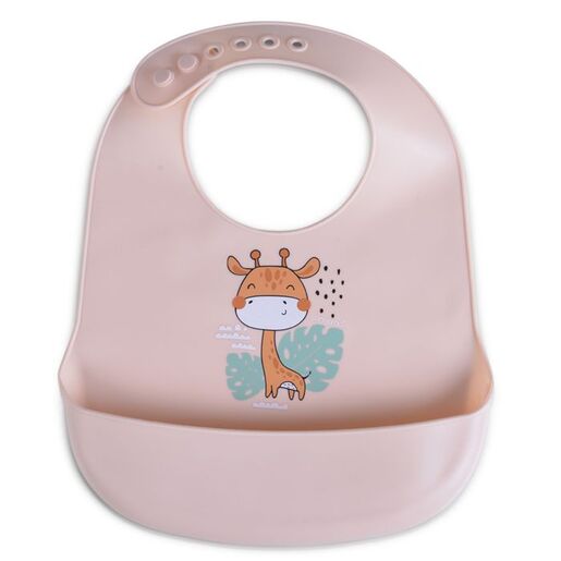Cangaroo silikonski siperak Rooibos Pink